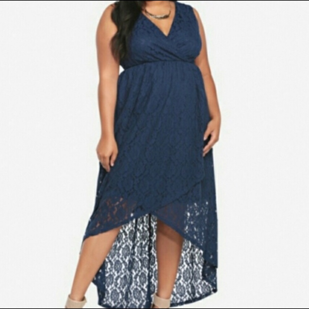 Torrid Dress